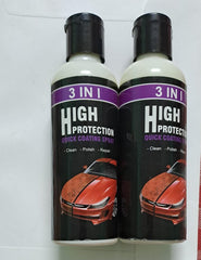 3-in-1 Nano Car Scratch Repair Spray (Pack of 2)