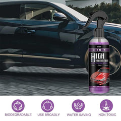 3-in-1 Nano Car Scratch Repair Spray (Pack of 2)