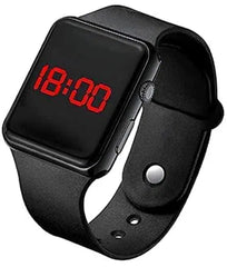 Bold Style LED Sports Watch