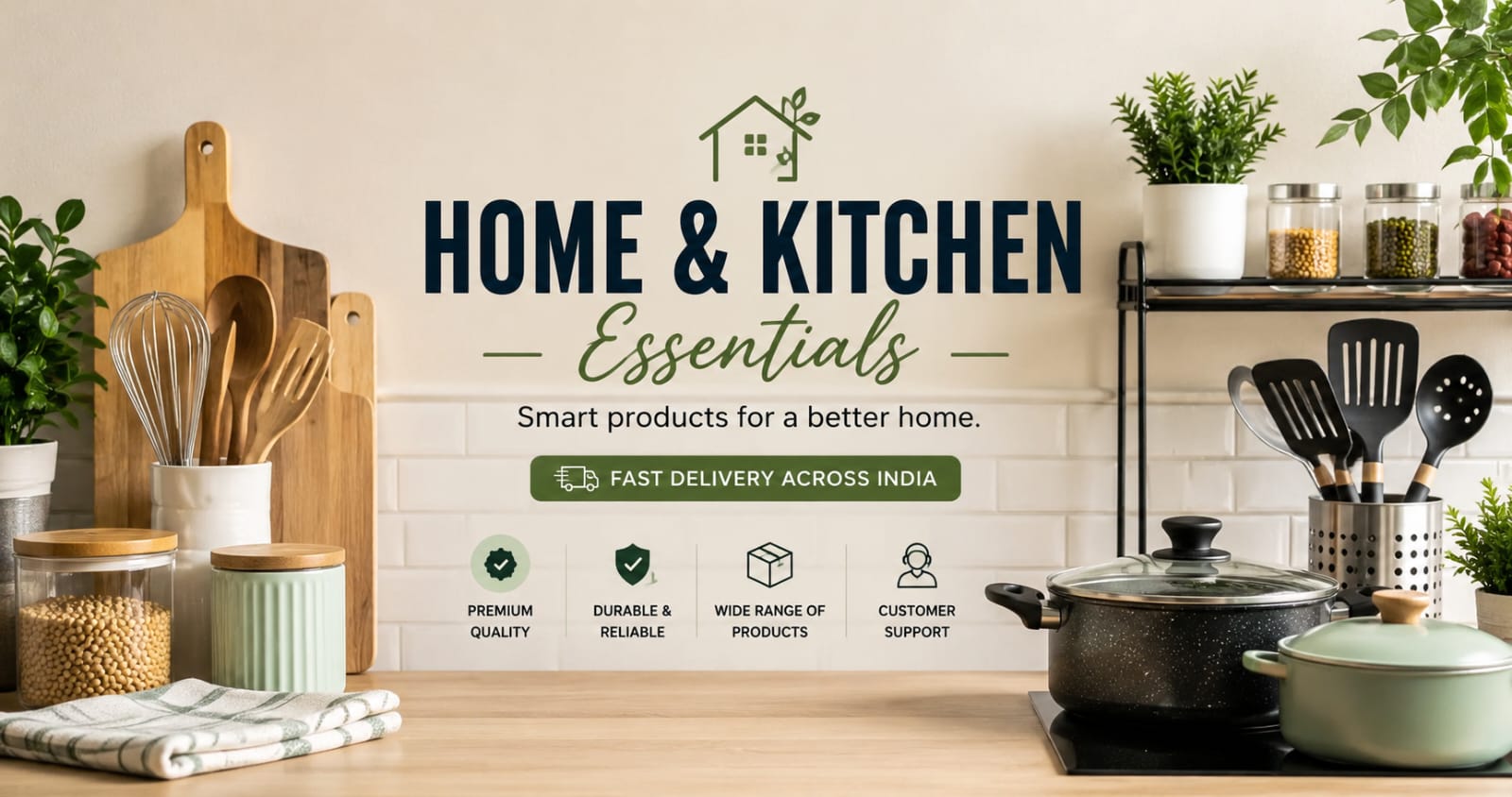 Home & Kitchen