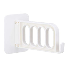 Clothes Drying Rack Clothes Hanger Laundry Drying Rack Adhesive Laundry Rack 2 pcs