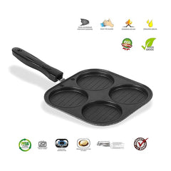 Aluminium Multi Snack Maker (Standard Size)
