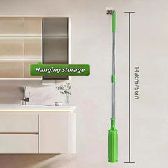Self-Wringing Mop